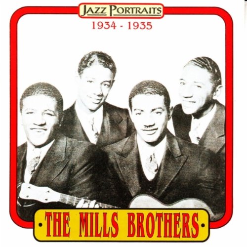 Mills Brothers 1934-35 von Saar