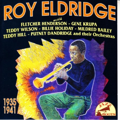 Roy Eldridge 1935-41 von Saar