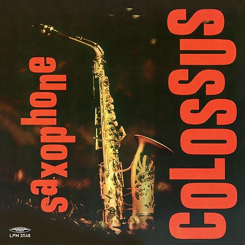 Saxophone Colossus - 180-Gram Black Vinyl [Vinyl LP] von Saar
