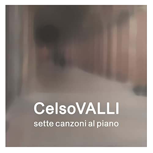 Sette Canzoni Al Piano - Limited Transparent Yellow Colored Vinyl von Saar