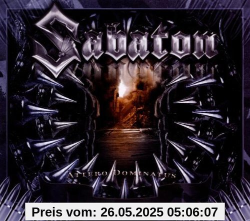 Attero Dominatus Attero Dominatus von Sabaton