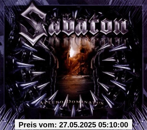 Attero Dominatus von Sabaton