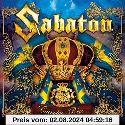 Carolus Rex von Sabaton