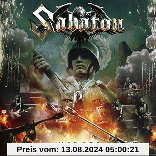 Heroes on Tour von Sabaton