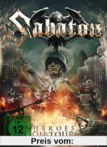 Sabaton - Heroes On Tour [2 DVDs] von Sabaton