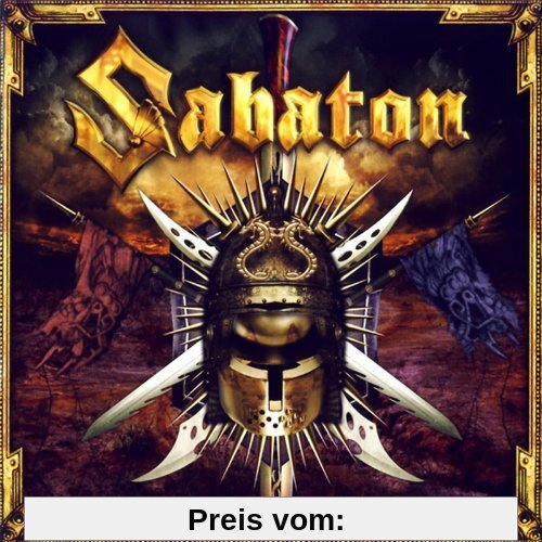 The Art of War von Sabaton