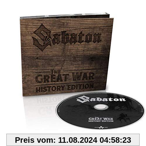 The Great War (History Edition) von Sabaton