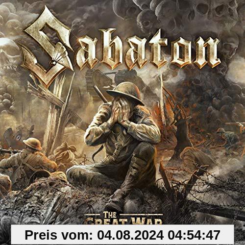The Great War (Standard Edition) von Sabaton