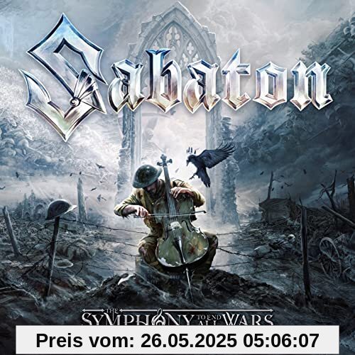 The Symphony to End All Wars (Lp/Gatefold) [Vinyl LP] von Sabaton