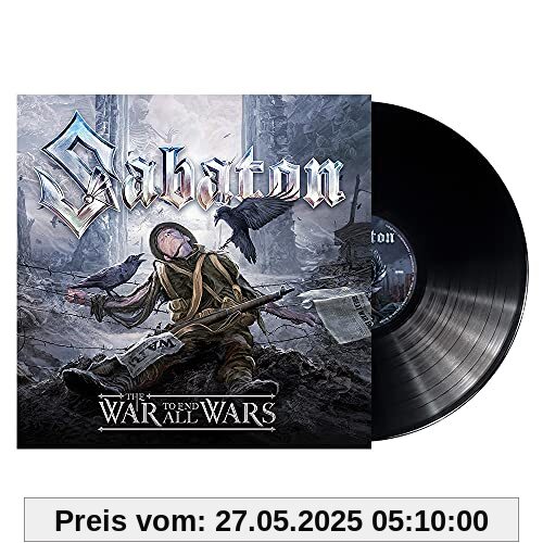 The War To End All Wars (LP) (Ltd. History Edition) [Vinyl LP] von Sabaton