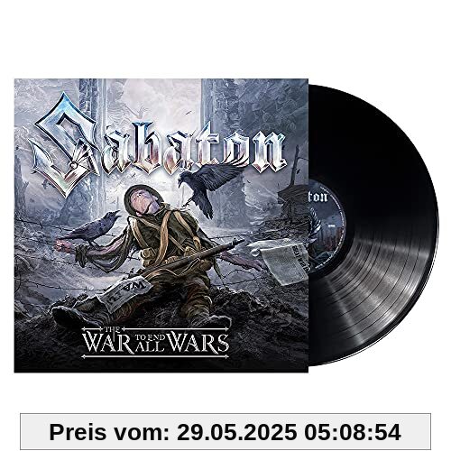 The War To End All Wars (LP) (Ltd. History Edition) [Vinyl LP] von Sabaton