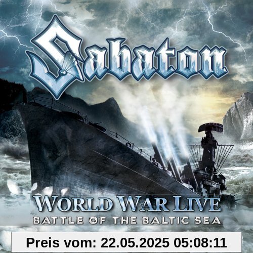 World War Live-Battle of the B von Sabaton