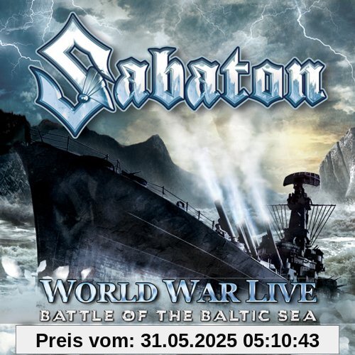 World War Live-Battle of the Baltic Sea von Sabaton