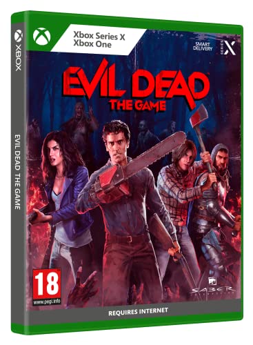 Evil Dead: The Game (Englische Version) von Saber Interactive