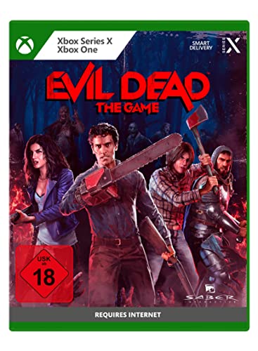 Evil Dead: The Game - Xbox von Saber Interactive