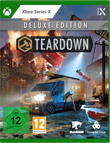 Teardown Deluxe Edition (Xbox Series X) von Saber Interactive