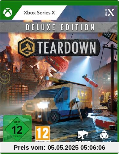 Teardown Deluxe Edition (Xbox Series X) von Saber Interactive