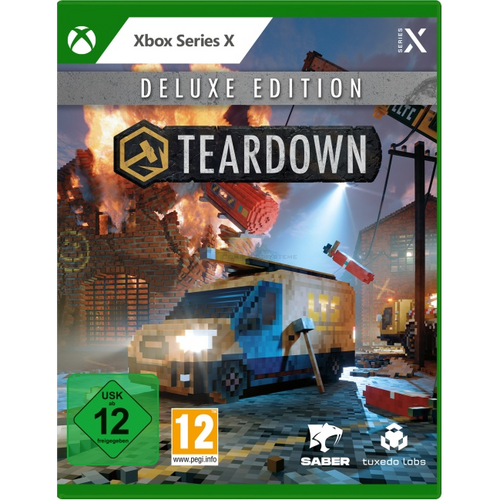 Teardown   Deluxe Edition   (Xbox Series X) von Saber Interactive