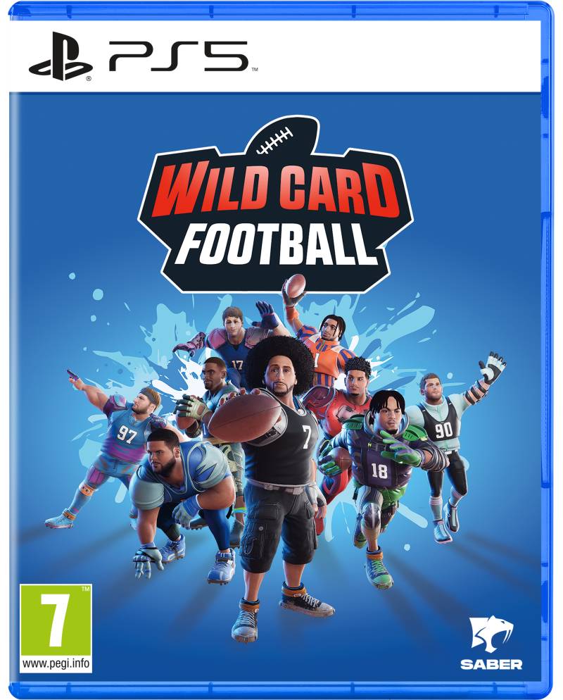 Wild Card Football von Saber Interactive