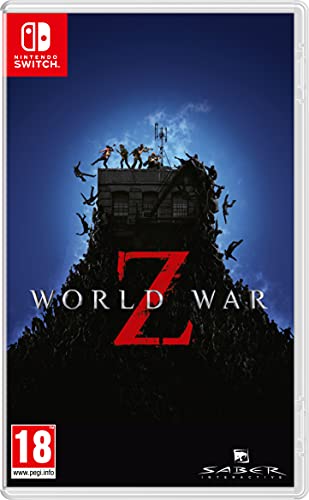 World War Z (Switch) - [AT-PEGI] von Saber Interactive