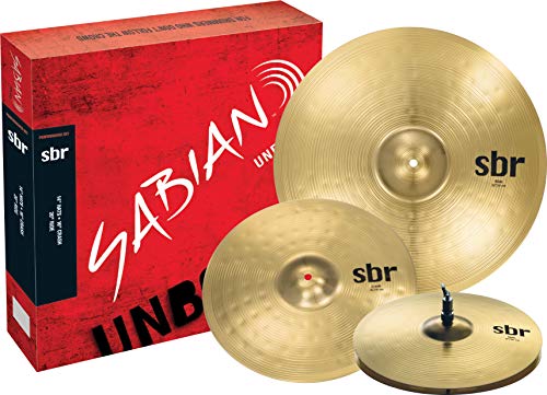 SABIAN - SBR Performance Set SABIAN - SBR Performance Set von Sabian