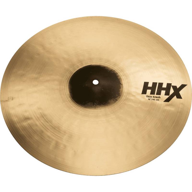 Sabian 11806XTB HHX Thin 18-inch Brilliant Crash von Sabian