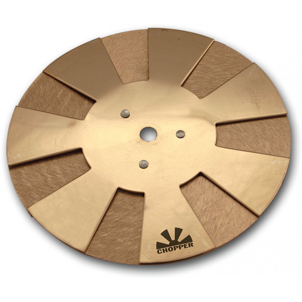 Sabian 12-inch Chopper 12 Zoll Chopper Becken von Sabian