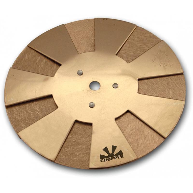 Sabian 12-inch Chopper 12 Zoll Chopper Becken von Sabian