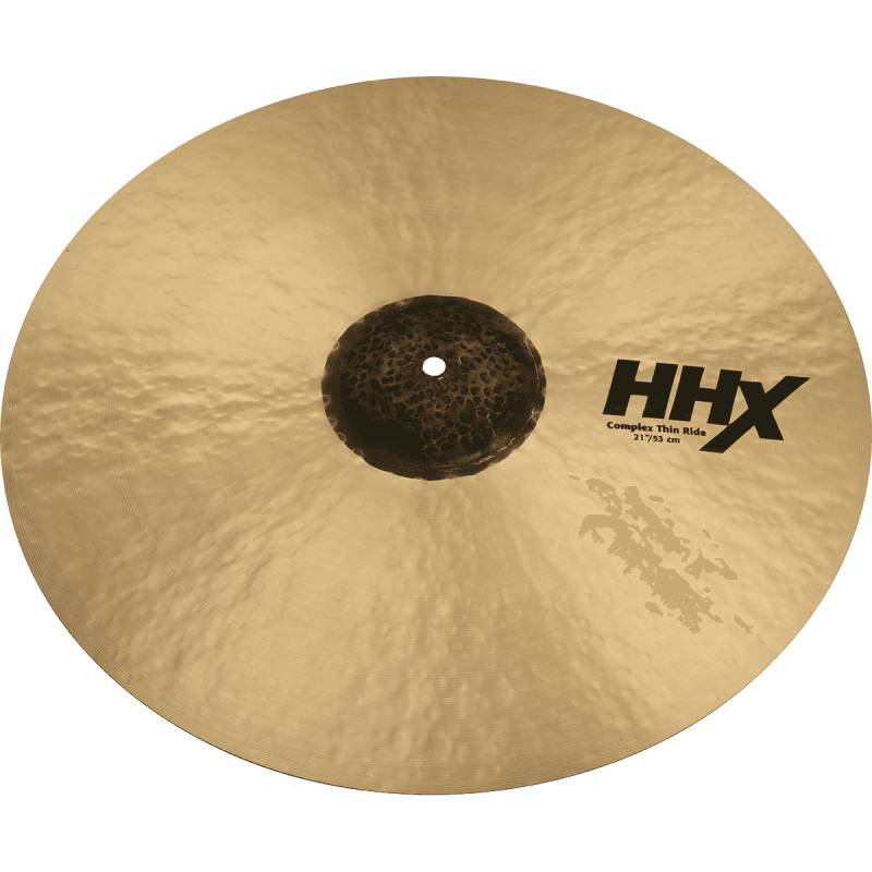 Sabian 12110XCN HHX Complex Thin 21-inch Ride von Sabian