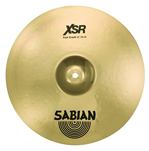 Sabian 14" XSR Fast Crash Sabian 14" XSR Fast Crash von Sabian
