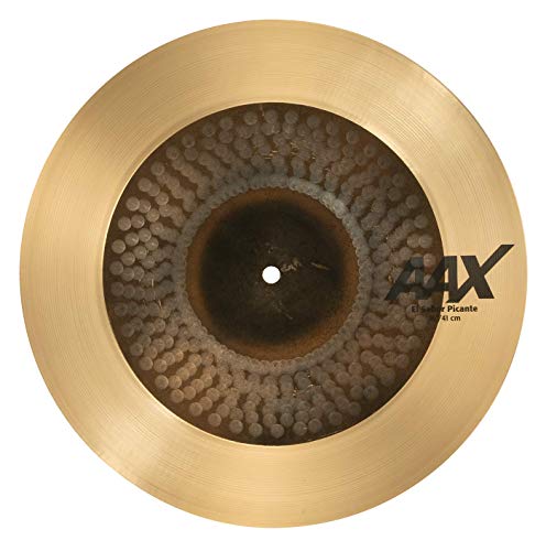 Sabian 16" AAX El Sabor Picante Hand Crash von Sabian