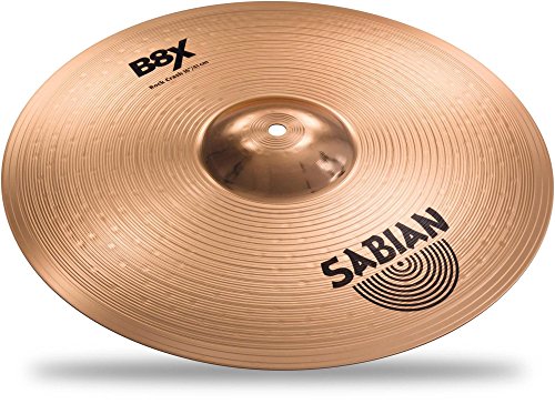 Sabian 16" B8X Rock Crash von Sabian