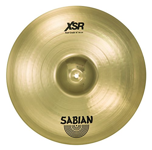 Sabian 18" XSR Fast Crash von Sabian