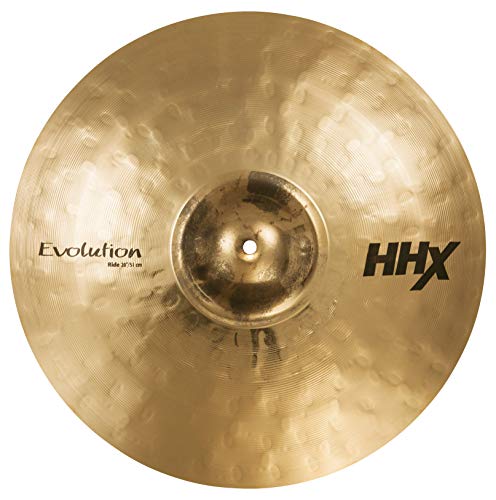 Sabian 20" HHX Evolution Ride, Brillant Finish von Sabian