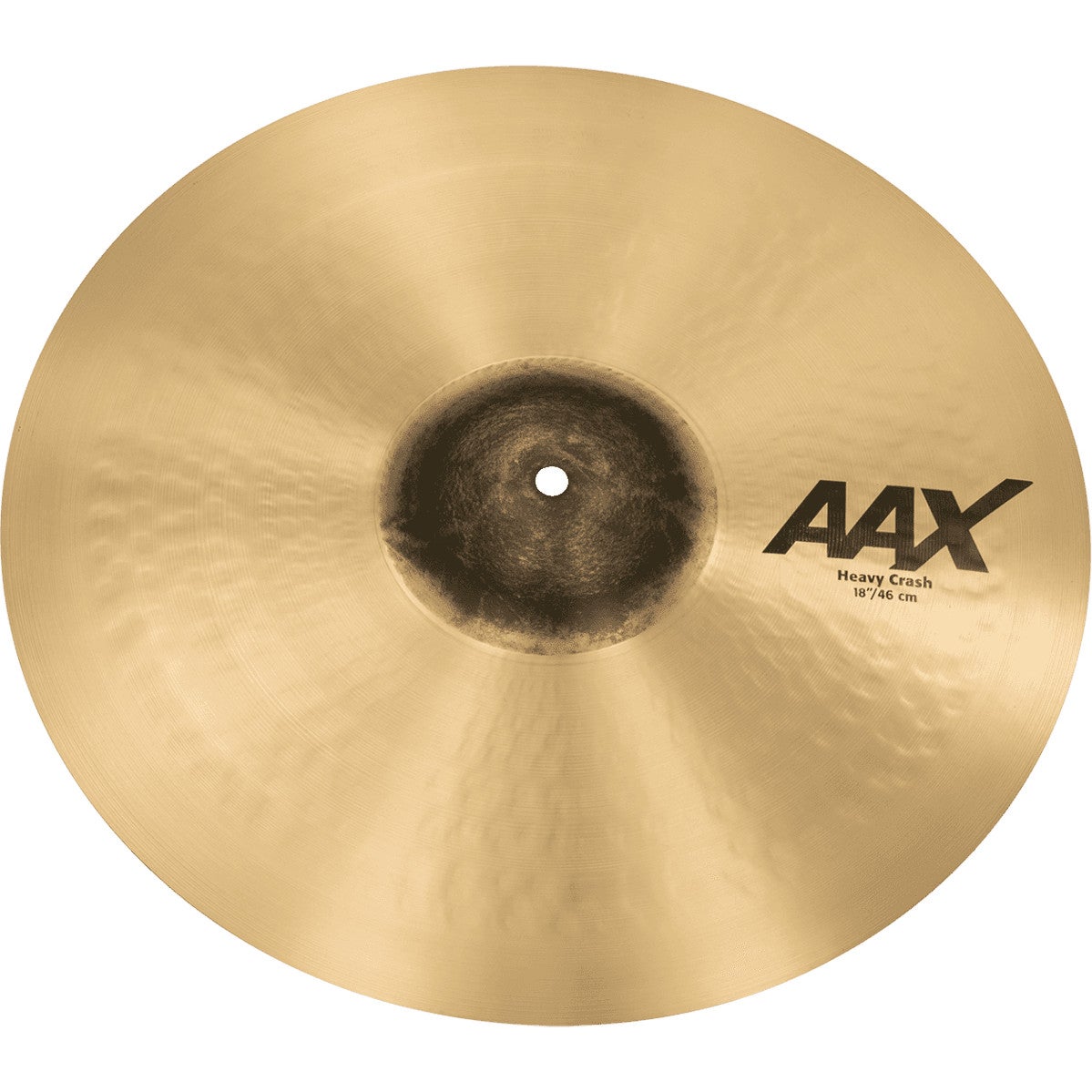 Sabian 21809XC AAX Heavy 18-inch Crash von Sabian