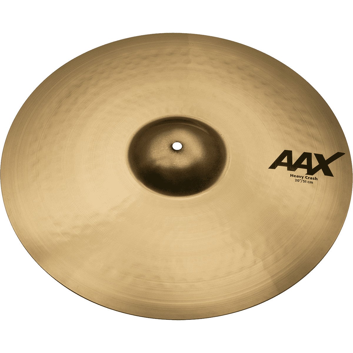 Sabian 22009XCB AAX Heavy 20-inch Brilliant Crash von Sabian