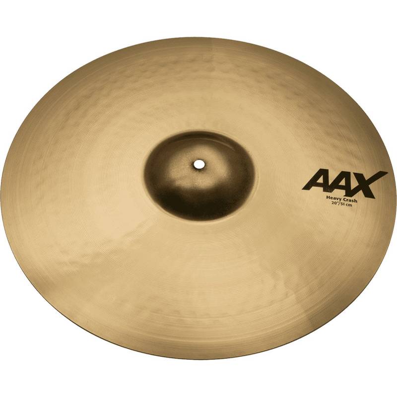 Sabian 22009XCB AAX Heavy 20-inch Brilliant Crash von Sabian