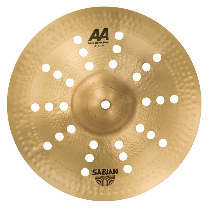 Sabian AA Mini Holy China 12 Zoll von Sabian