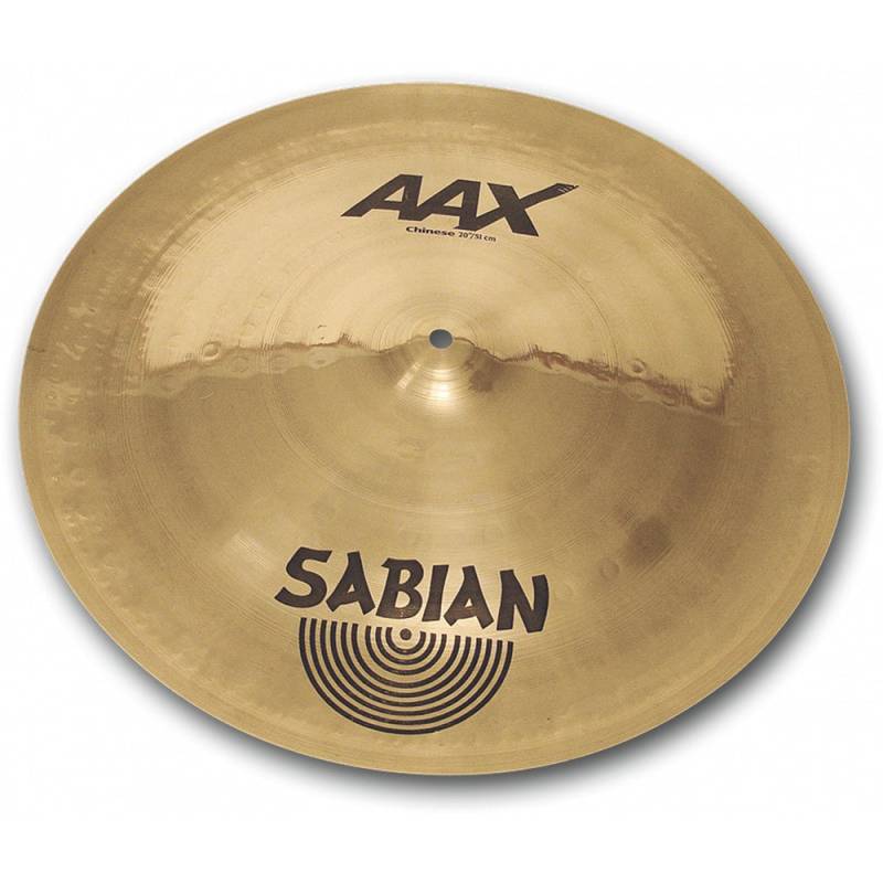 Sabian AAX 18 Zoll Chinese Becken von Sabian