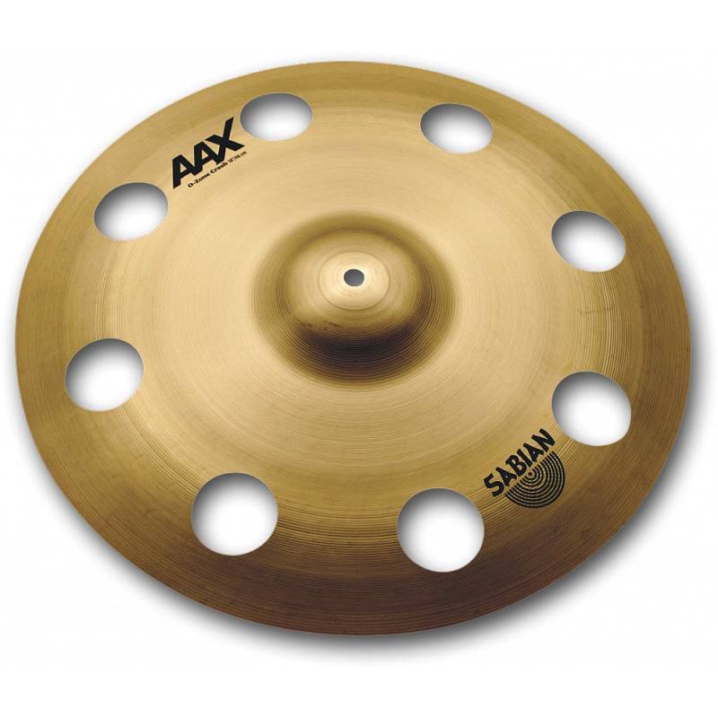 Sabian AAX 18 Zoll O-Zone Crash Becken von Sabian