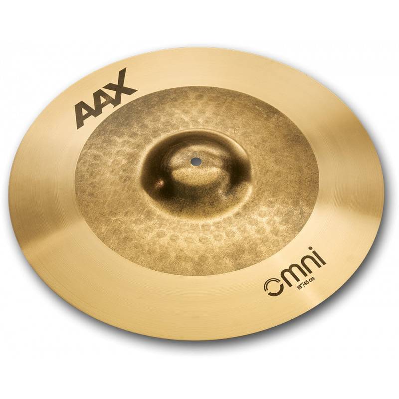 Sabian AAX 18 Zoll OMNI Becken von Sabian