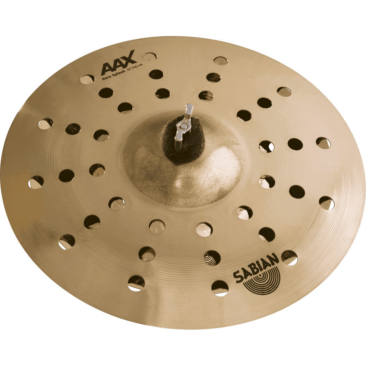Sabian AAX The Mini Monster 10/12-Inch Stack von Sabian