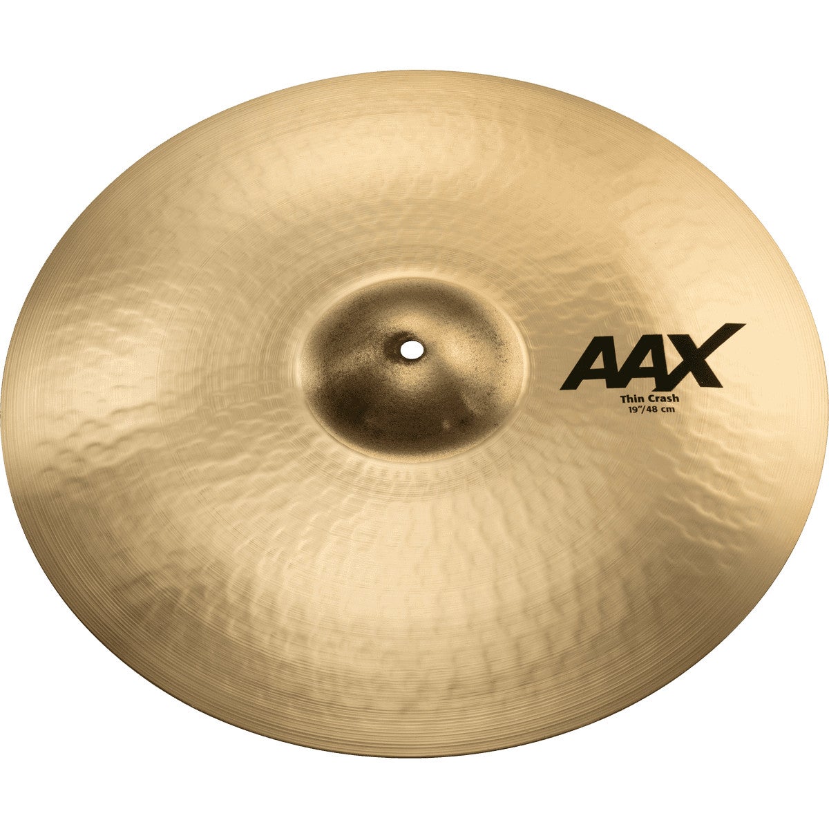 Sabian AAX Thin Crash Brilliant 19-inch von Sabian