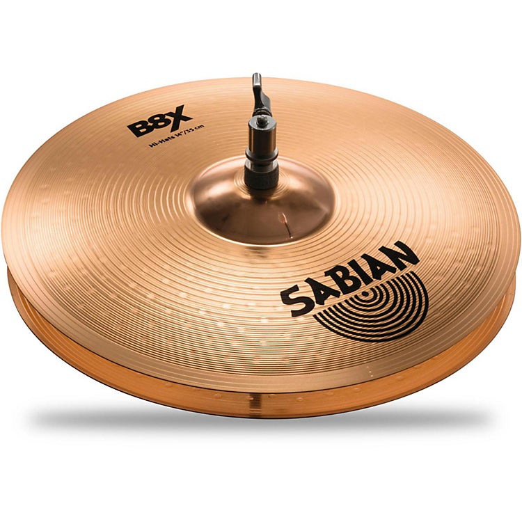 Sabian B8X 14 Zoll Hi-Hat von Sabian