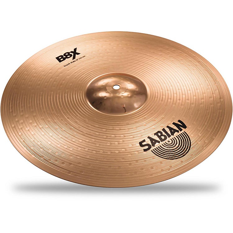 Sabian B8X 18 Zoll Crash Ride von Sabian