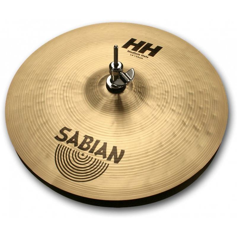 Sabian HH 14 Zoll Medium Hi-Hat von Sabian