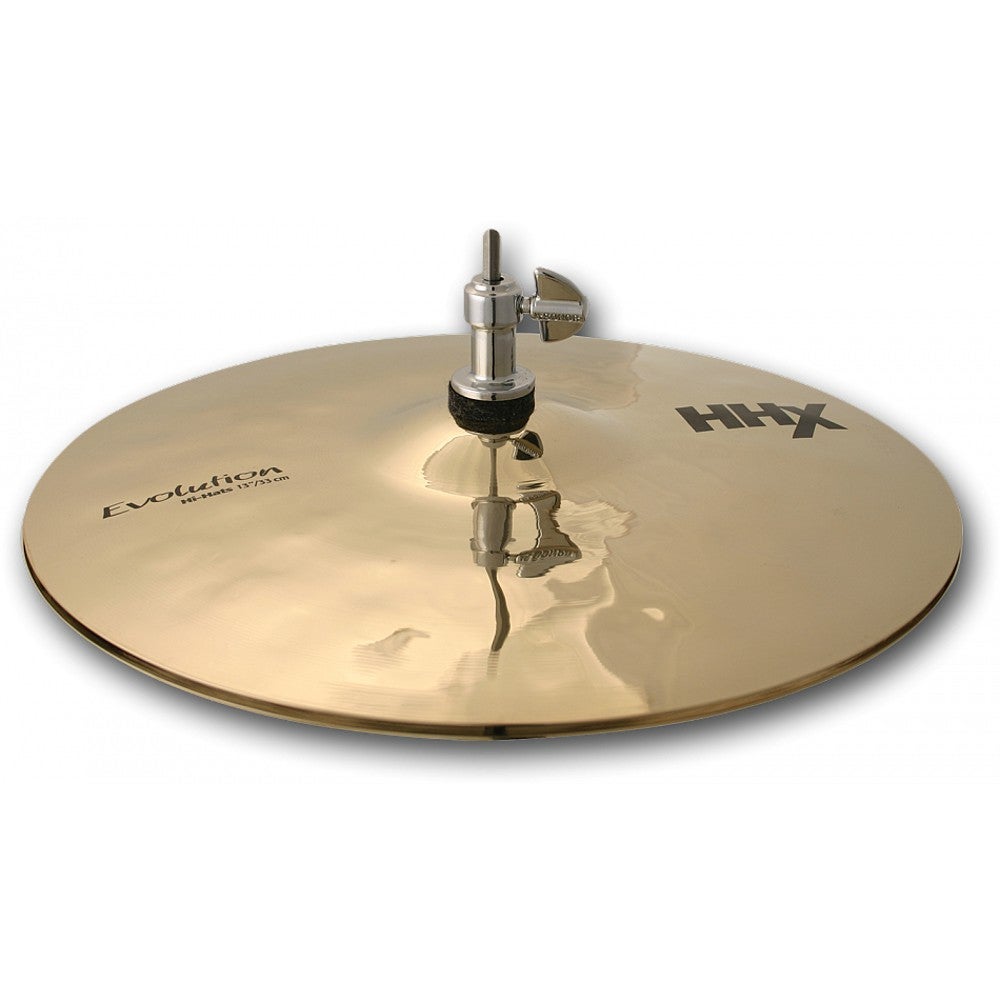 Sabian HHX 13 Zoll Evolution Hi-Hat Sabian HHX 13 Zoll Evolution Hi-Hat von Sabian
