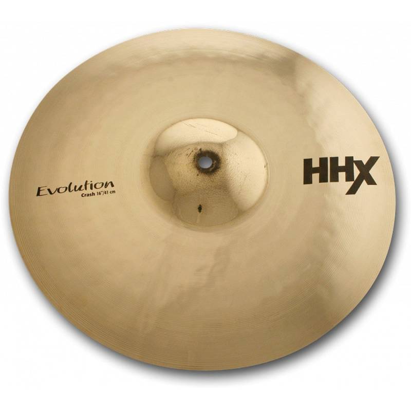 Sabian HHX 18 Zoll Evolution Crash Becken von Sabian