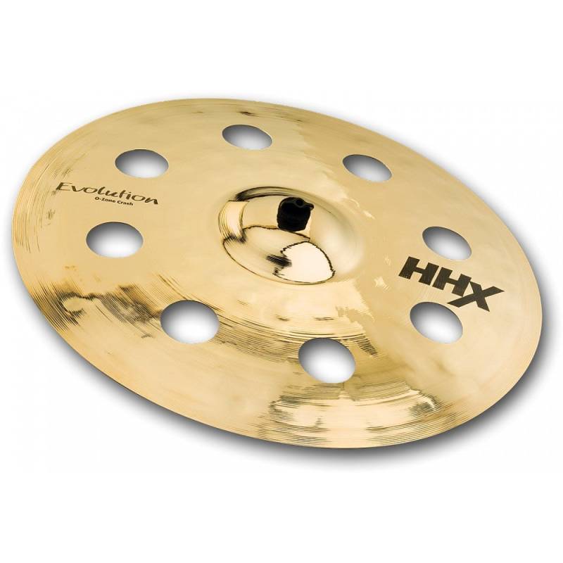 Sabian HHX 18 Zoll Evolution O-Zone Crash Becken von Sabian