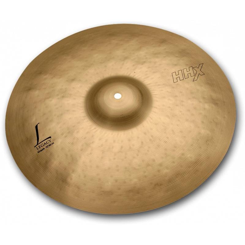 Sabian HHX 18 Zoll Legacy Crash Becken von Sabian
